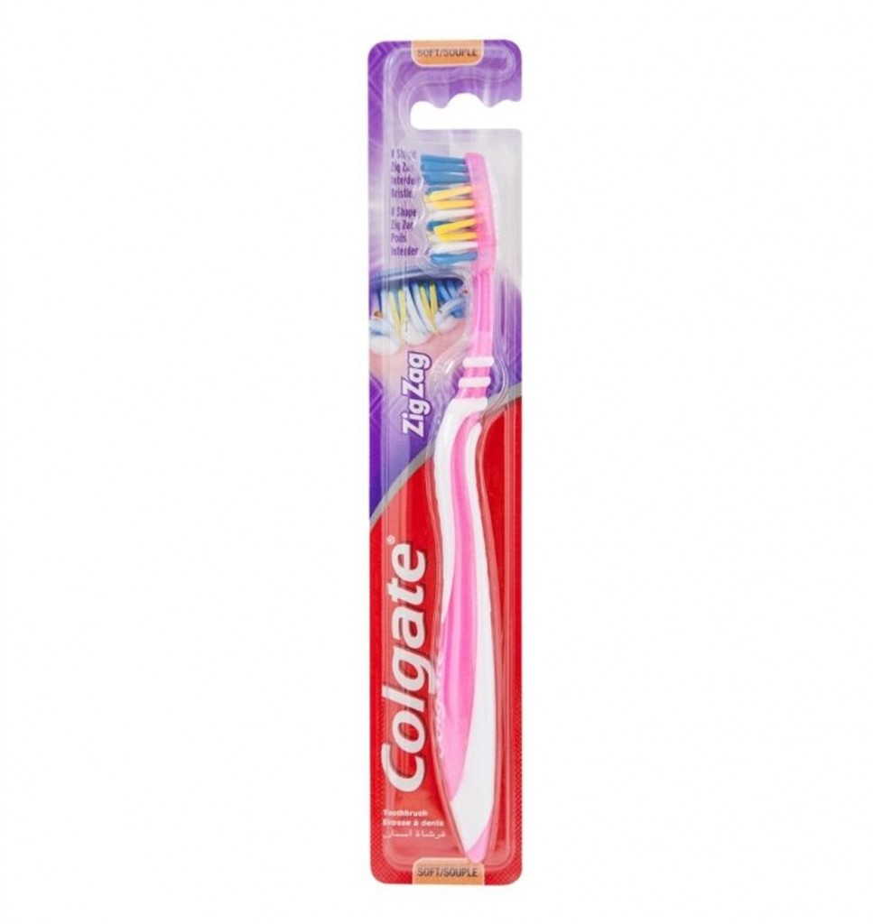 Colgate Zigzag Flexible Mdm 2+1 Free | Seven Emirates Supermarket LLC