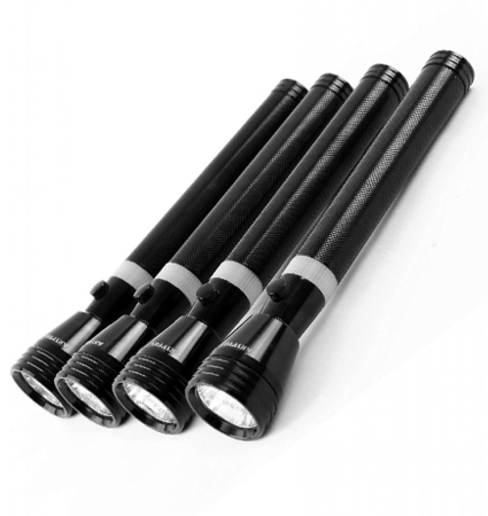 Krypton Rechargeble Led Flash Light Knfl5120 Seven Emirates Supermarket